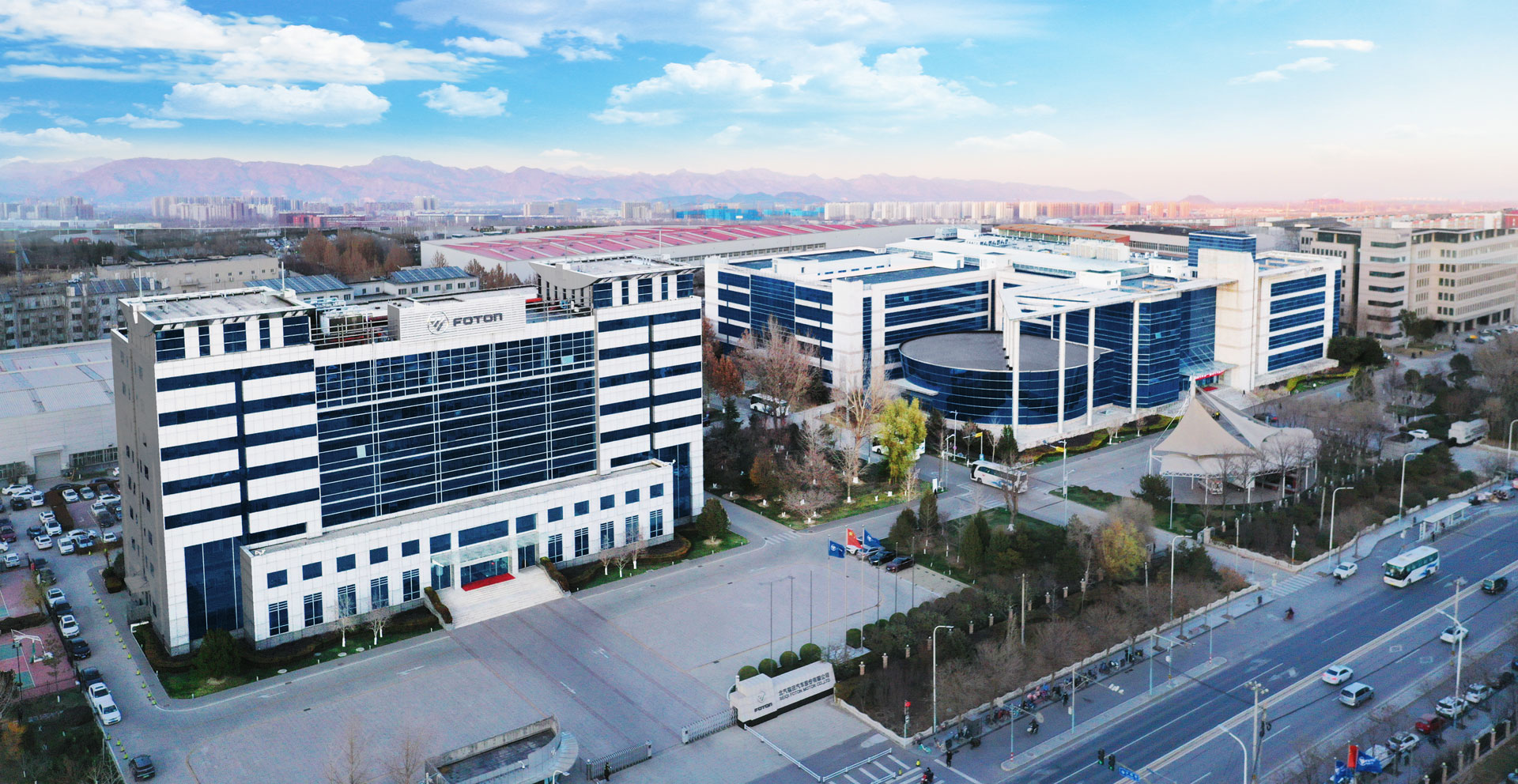 Foton South africa Cityscape image