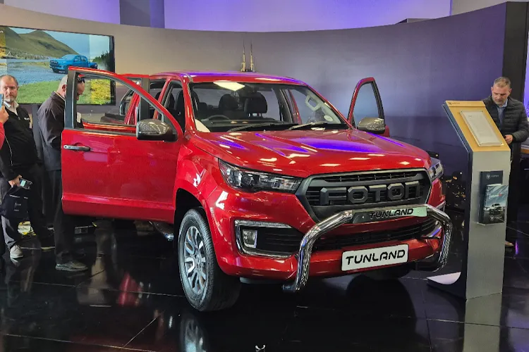 Foton SA - Foton-SA- Buildings