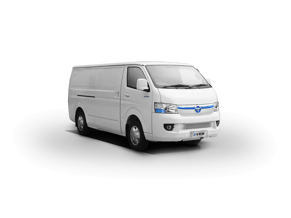 Foton eView Panel Van Archive image