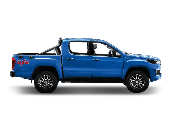 Foton Tunland G7 Double Cab Archive image
